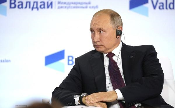 Bu ölkə artıq nüvə dövlətinə çevrildi - Putin